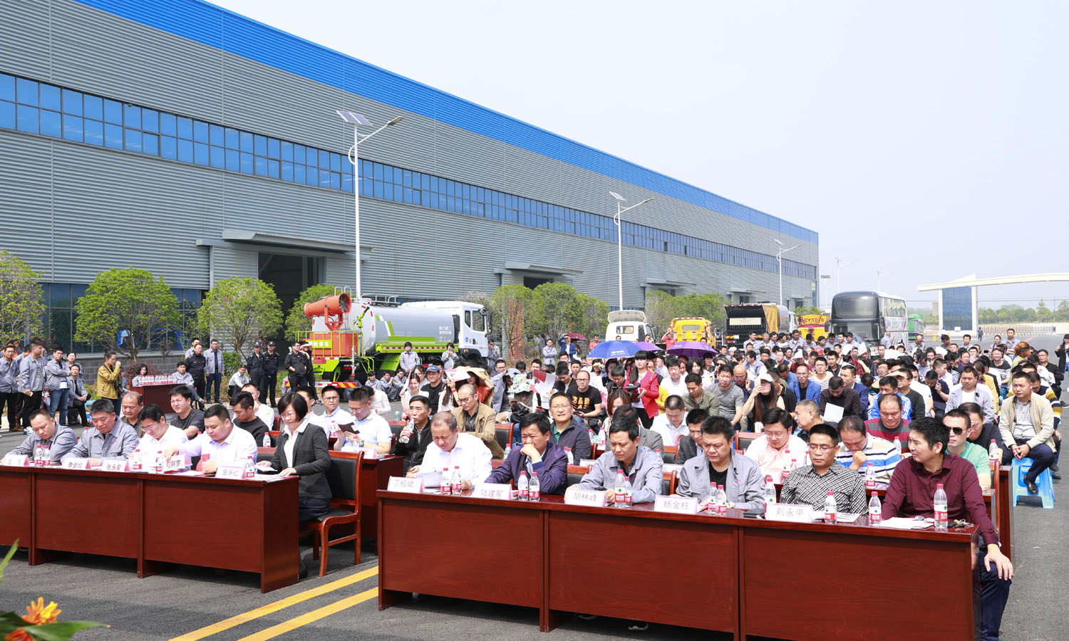 程力重工乘風(fēng)啟航，中國(guó)專(zhuān)用汽車(chē)高端制業(yè)再添主力軍----程力重工產(chǎn)業(yè)園一期全面投產(chǎn)二期建設(shè)正式開(kāi)工