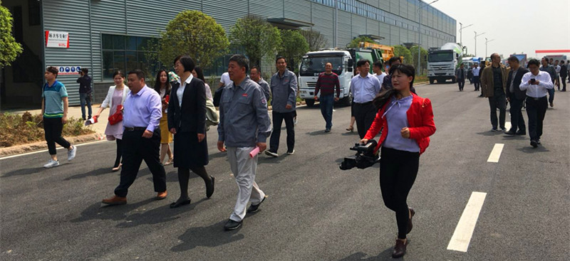 程力重工乘風(fēng)啟航，中國(guó)專(zhuān)用汽車(chē)高端制業(yè)再添主力軍----程力重工產(chǎn)業(yè)園一期全面投產(chǎn)二期建設(shè)正式開(kāi)工