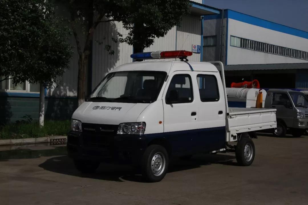 為國家電網(wǎng)提供一流產(chǎn)品，程力新能源人工智能搶險救援車首批訂單圓滿交車