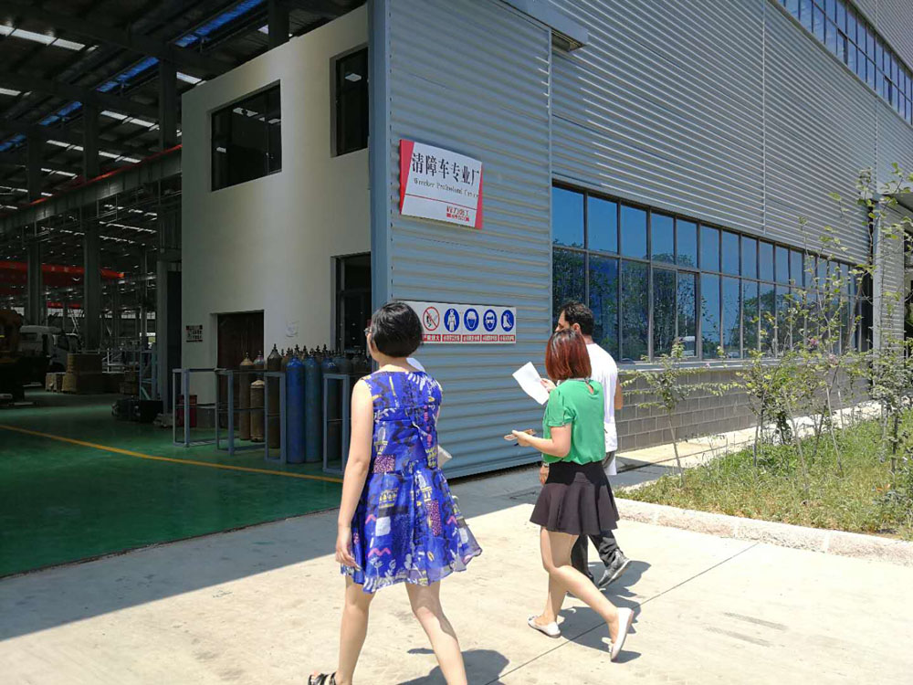程力重工產(chǎn)品“精工制造、精益求精”——外貿(mào)出口客商不期而至，訂單紛至踏來